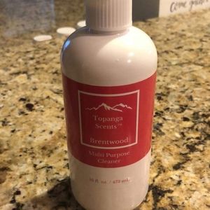 Topanga Scents Multi-purpose Cleaner